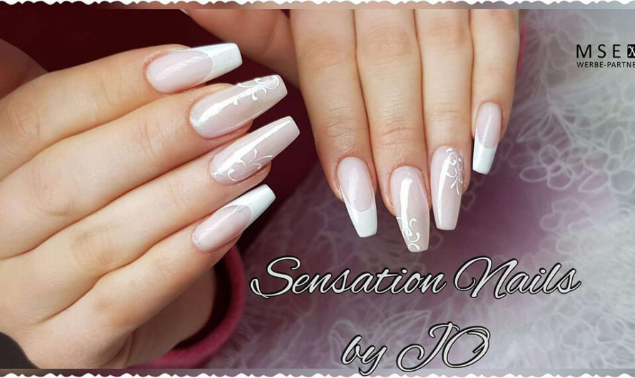Schablonen Gel Pink