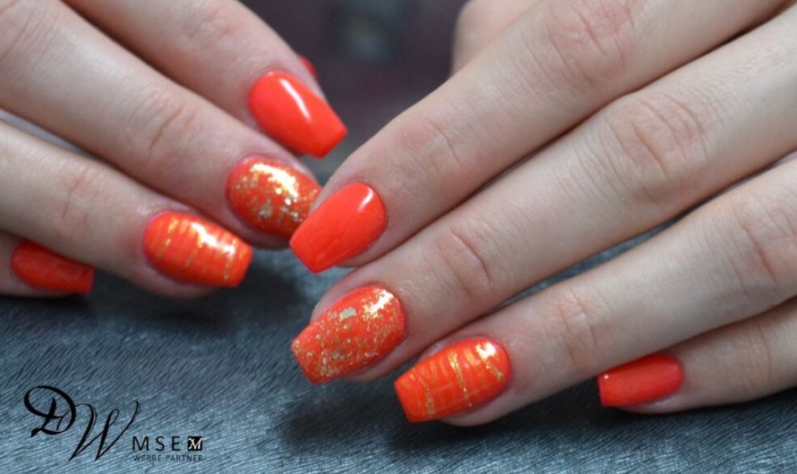 Neon Orange