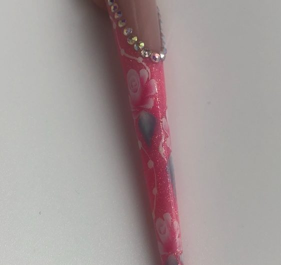 Long long Nails