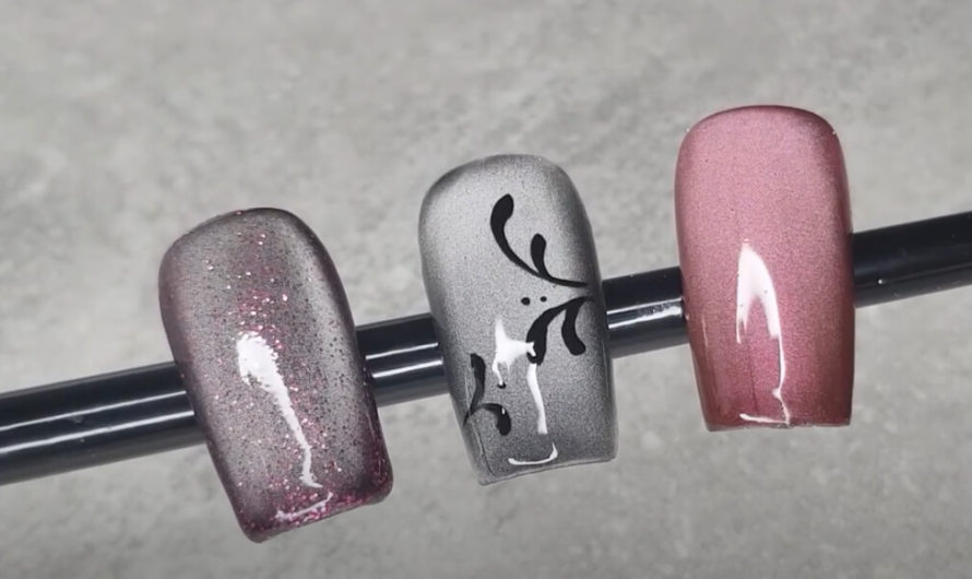 Video – Magnetnails Cat Eye Effekt