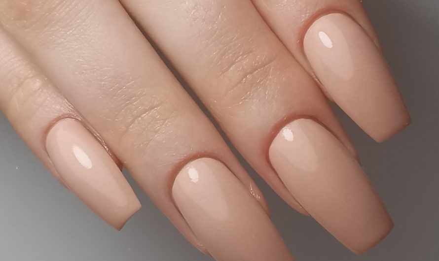 Schönes Beige
