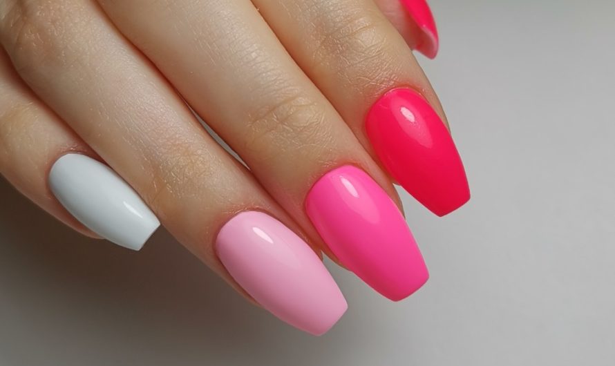Pink ist nicht gleich Pink