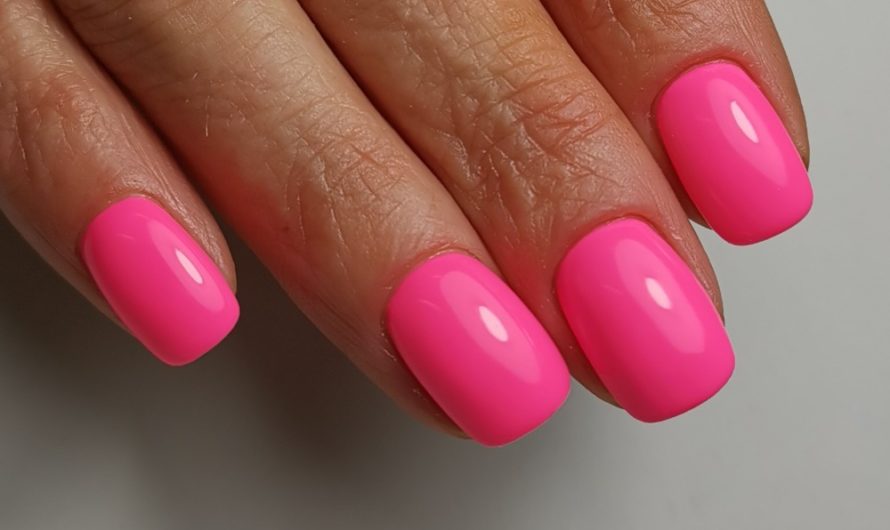 Neon Pink #557