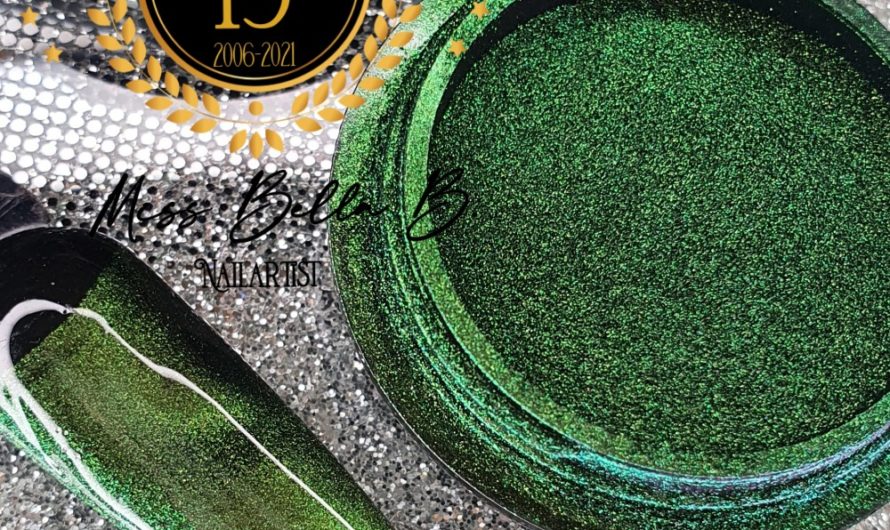 Pigment grün