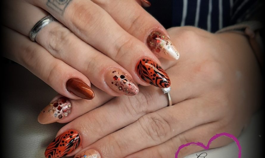 Aga Nail Design