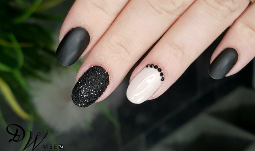 Lady in Black