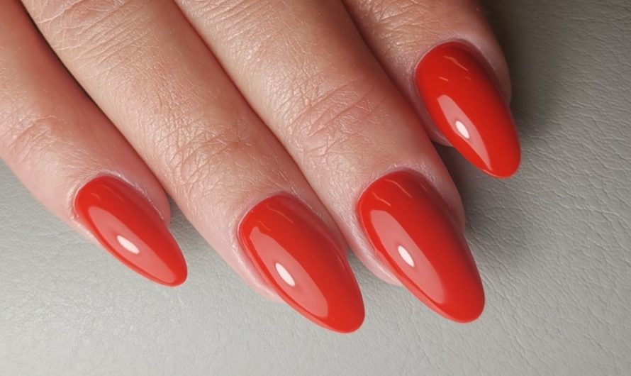 Nagellackrot #072