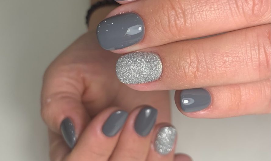 Sugar Nails mit der 807