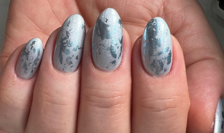 Color Gel #850 mit Transferfolie