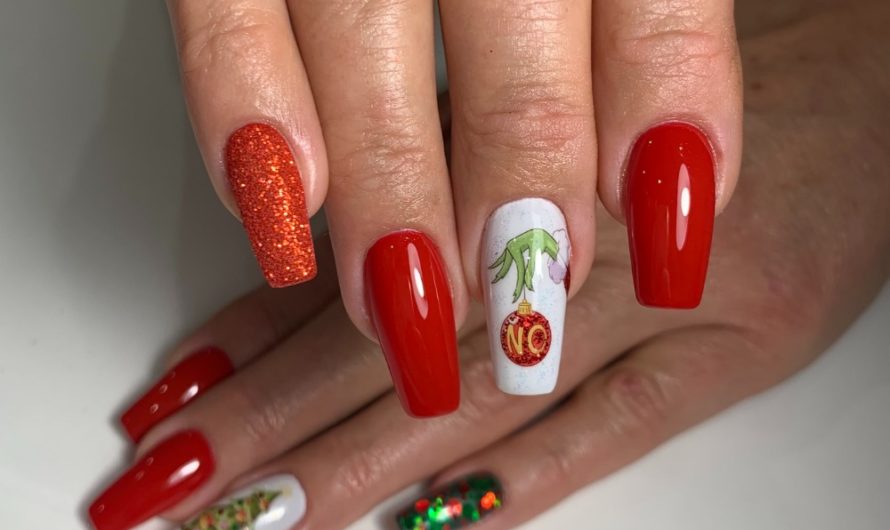 Der Grinch kommt vorbei, mit der #611 und #133