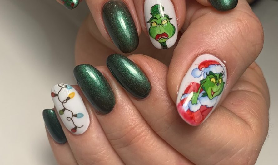 Der Grinch liebt die Farbe #133