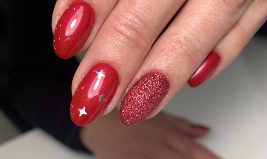 Auch ein schönes Weihnachtsrot #760