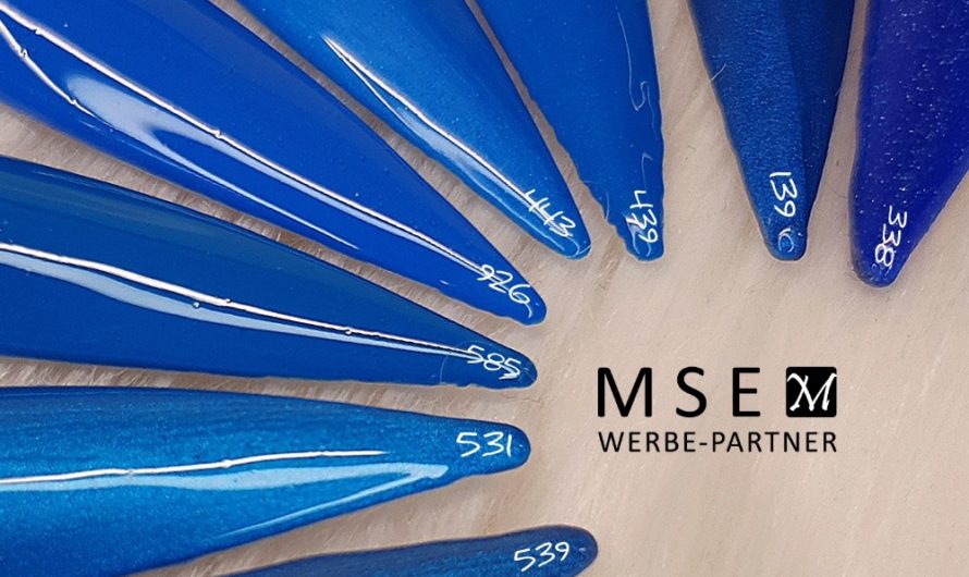 Blaue Töne