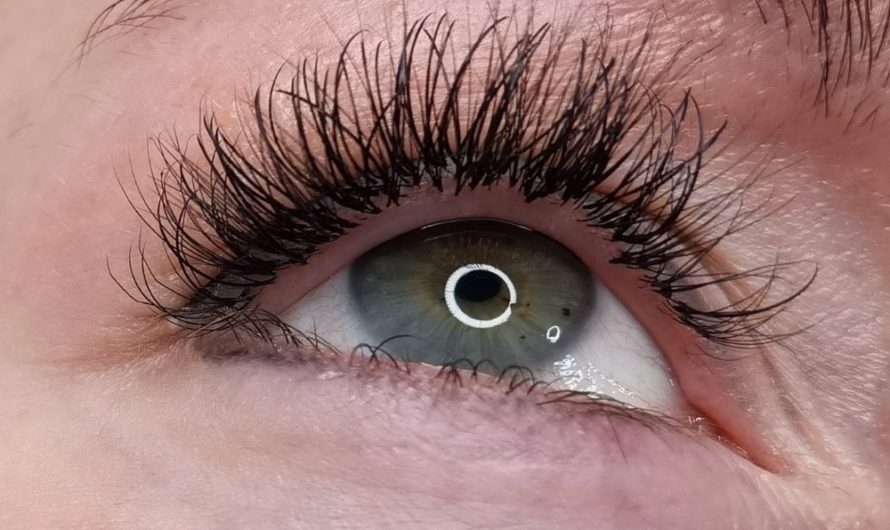 Flat Wimpern – Kundenbilder
