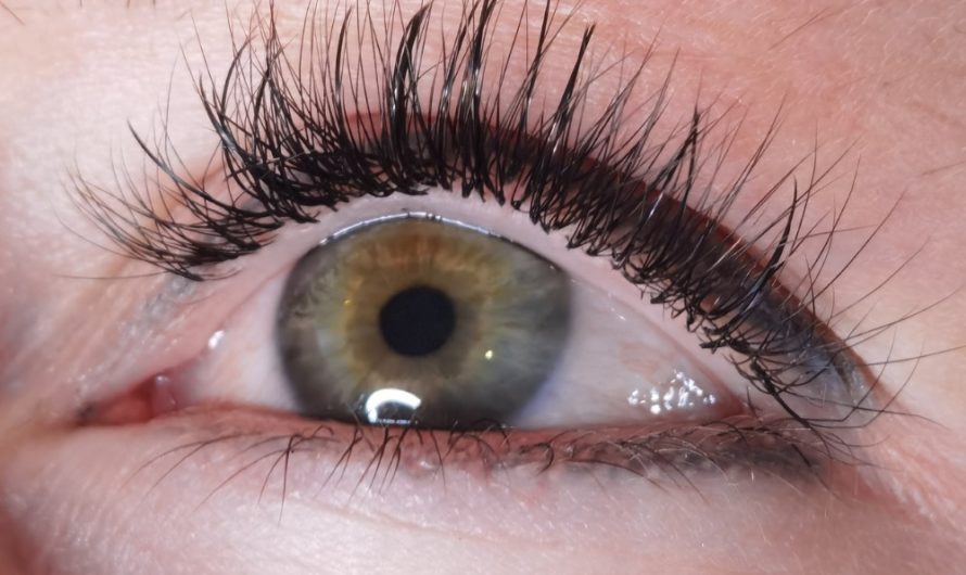 Flat Wimpern – Kundenbilder