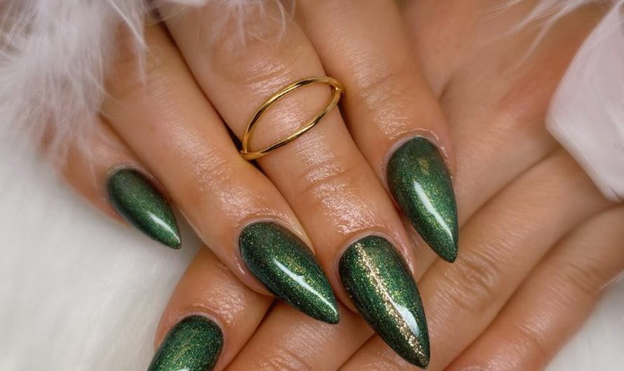 Color Gel #044 Tannengrün