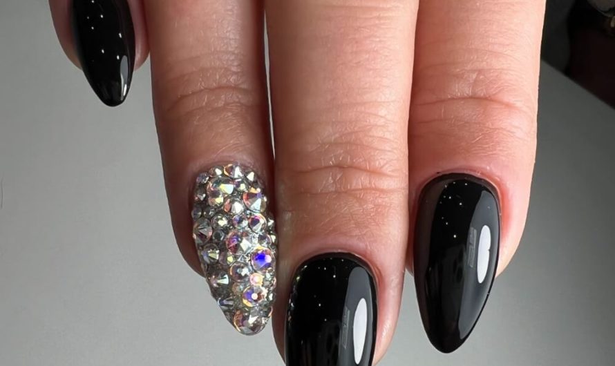 Black #082