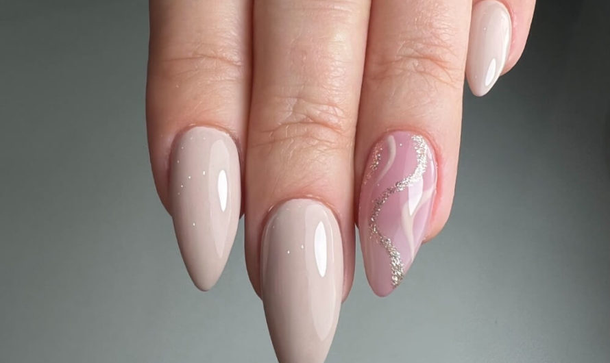 Color Gel #761 mit Swirlies