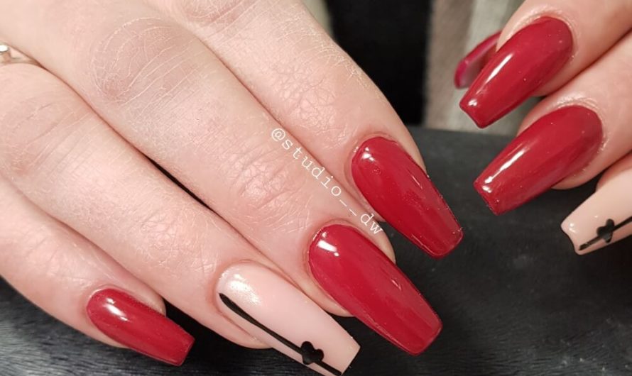 Long Nails #315 #082