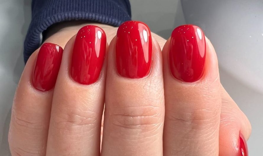 Farbgel #638 Rot