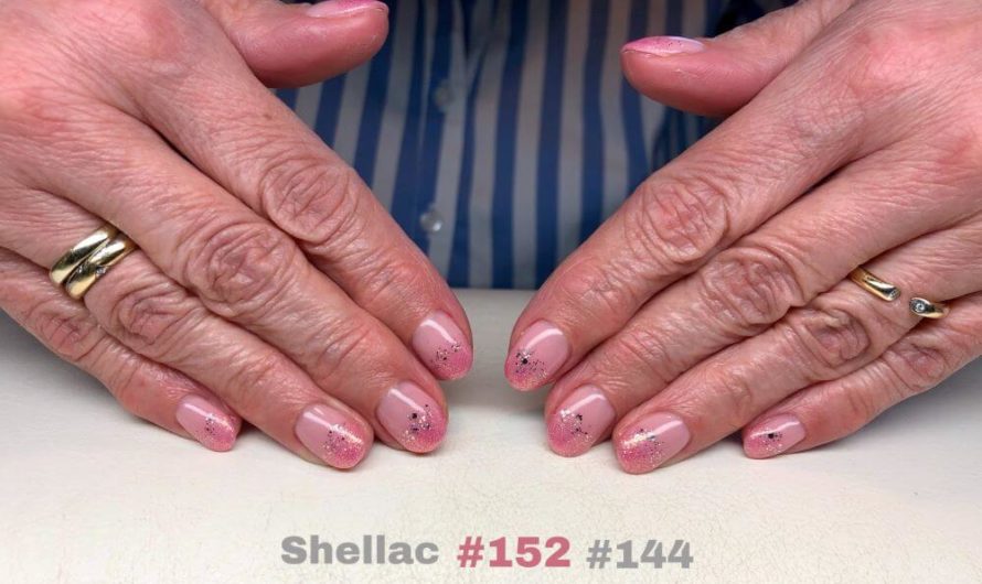 Shellac #152 #144