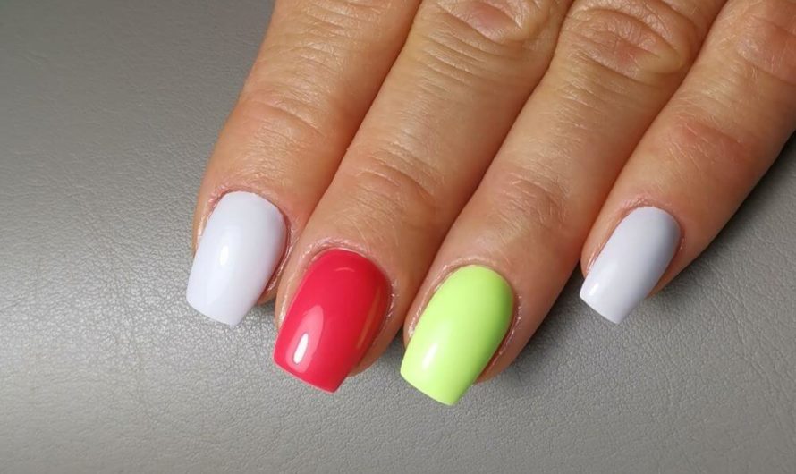 Bunt gemischt