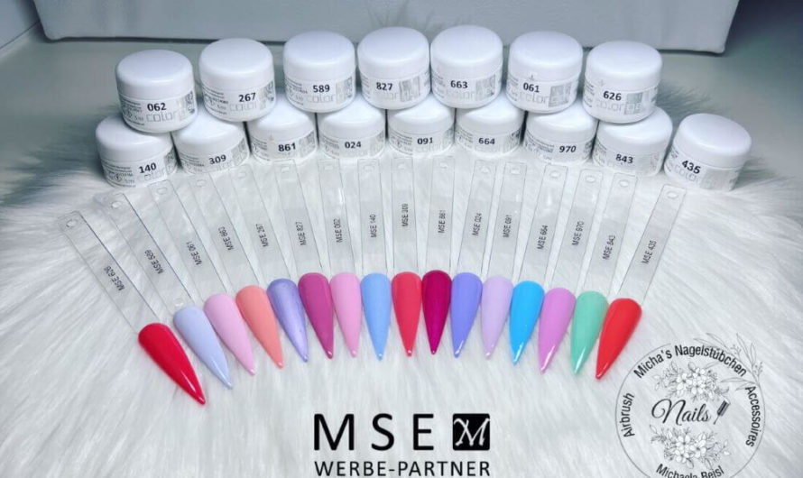 Colorgel-Collektion