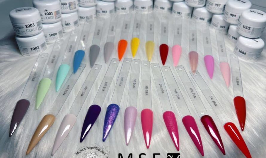 Colorgel-Collektion 2