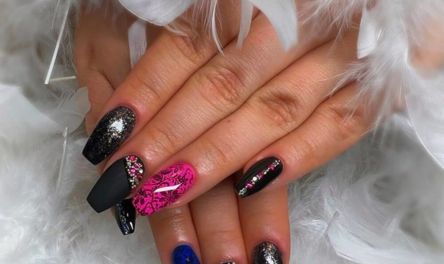 Colorgele mit SIS Shellac