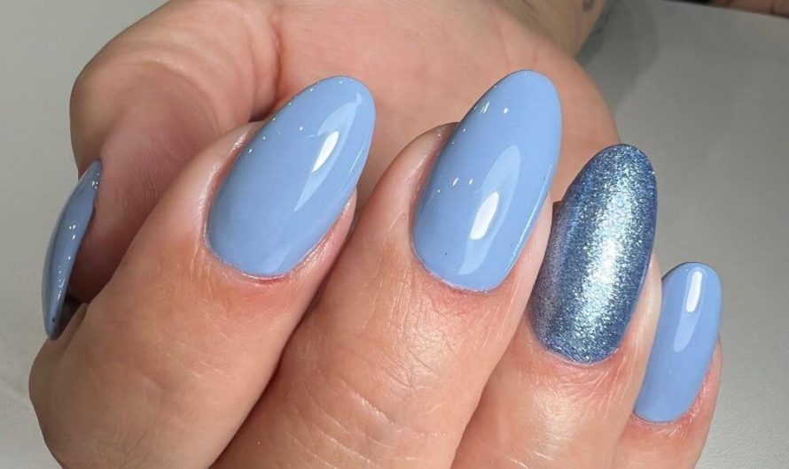 Colorgel #995 lässt sich so schön auftragen