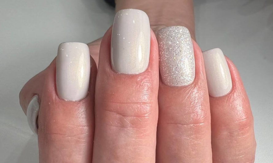 Colorgel #997 Traumhaftes helles Nude mit Schimmer