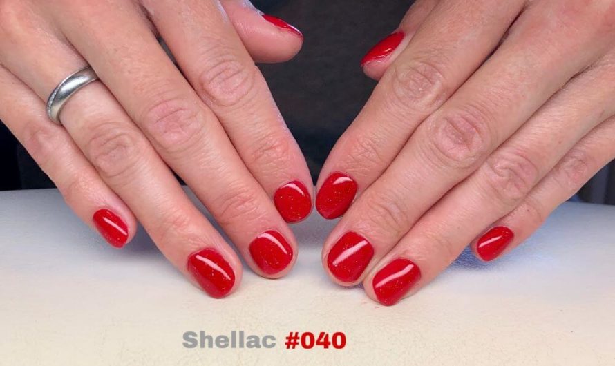 SIS Shellac #040