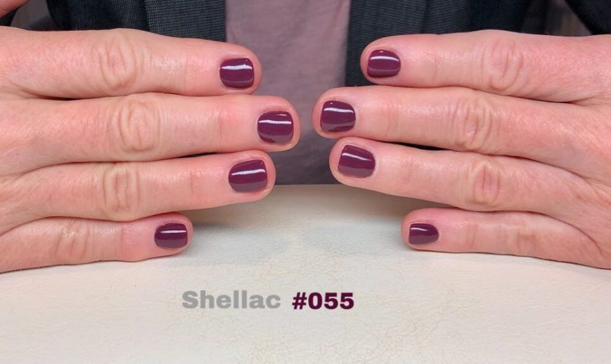 SIS Shellac #055