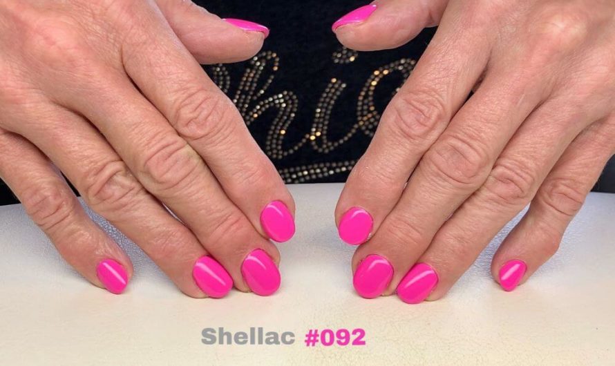 SIS Shellac #092