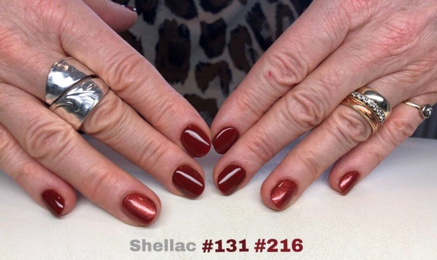 SIS Shellac #131 #216