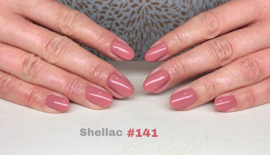 SIS Shellac #141