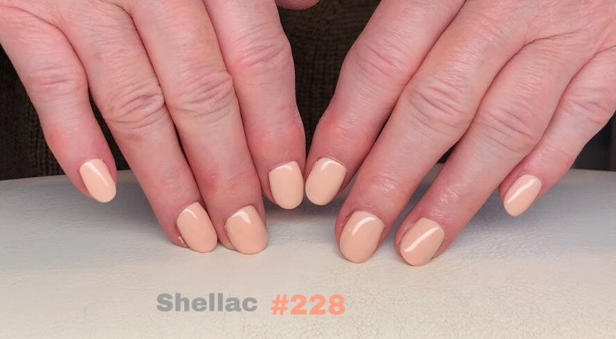 SIS Shellac #228