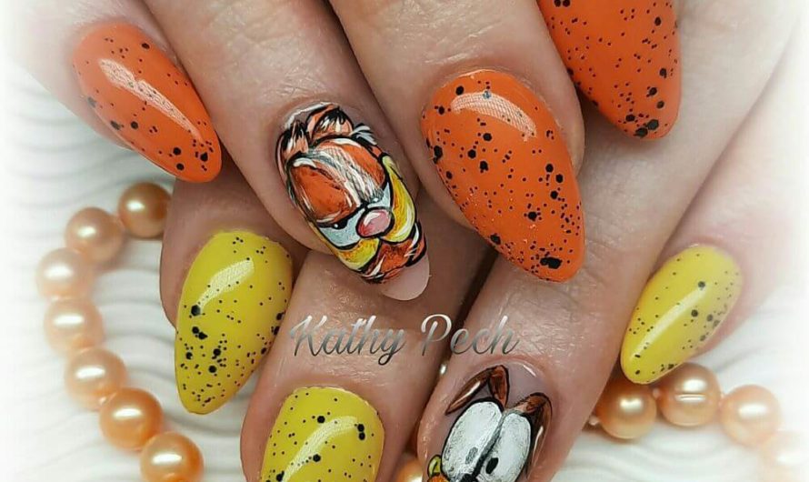 Garfield Nails