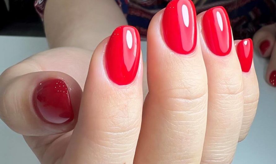 Colorgel #1001 – Mit nur einer Schicht natürlich deckend