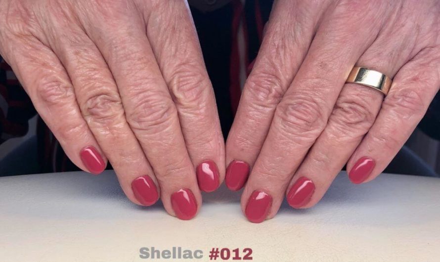 SIS Shellac #012
