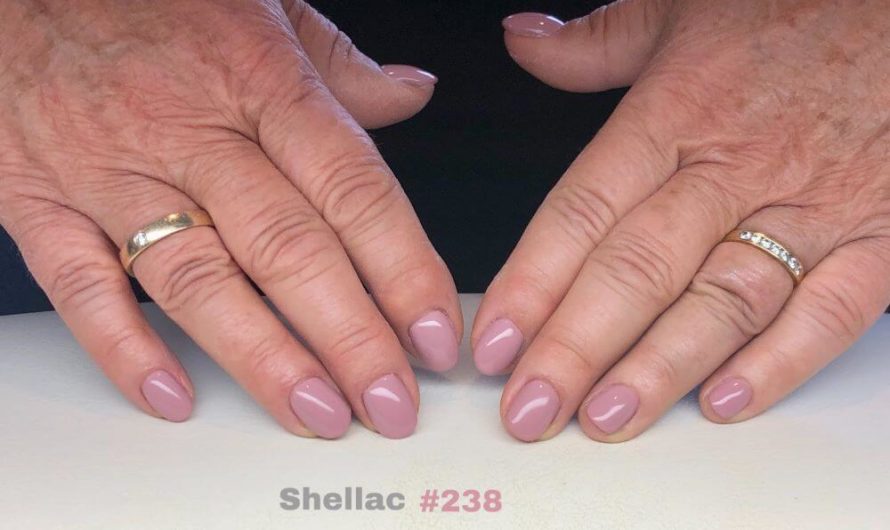 SIS Shellac #238