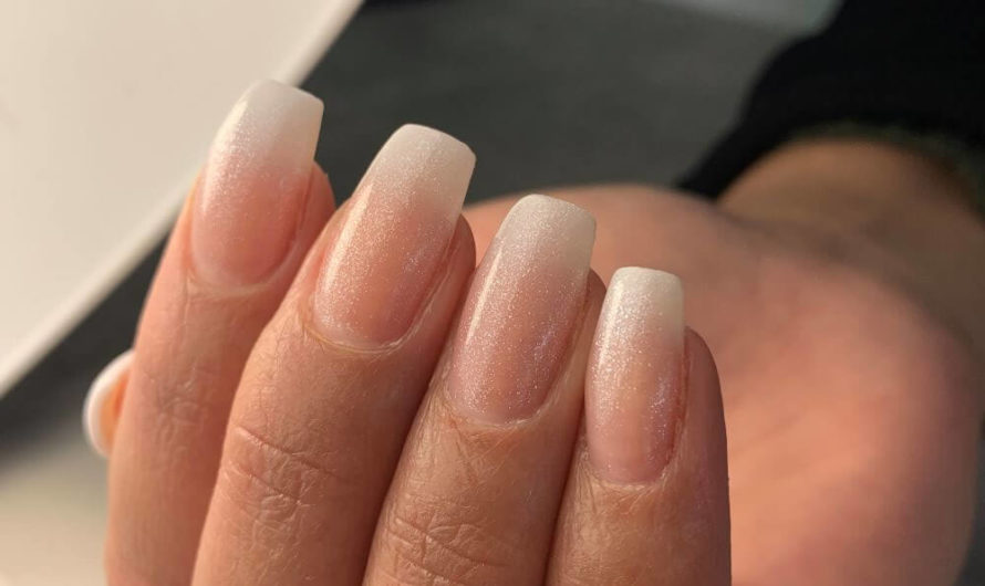 White on top – Perfect finish silver light
