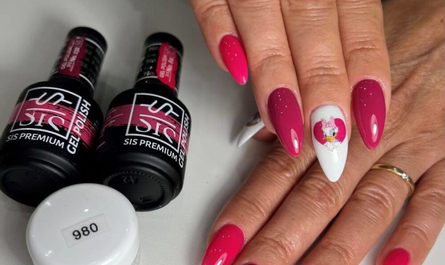 Daisy Nails