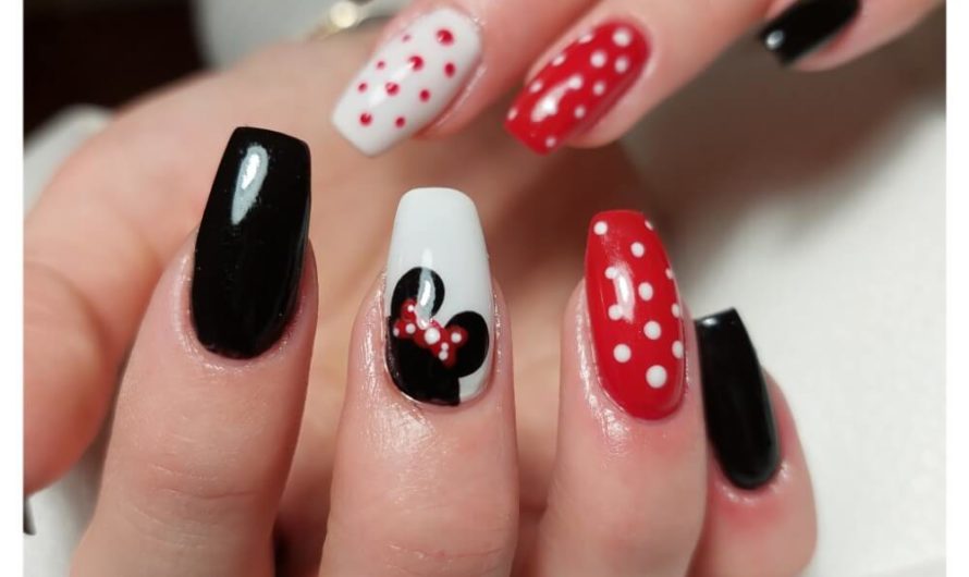 Minnie Maus 082, 990, 1001