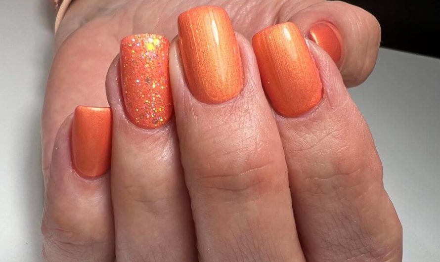 Sommerorange #784