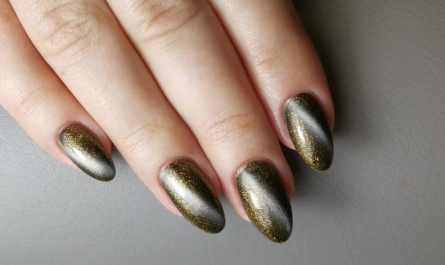 Magnetgel #09