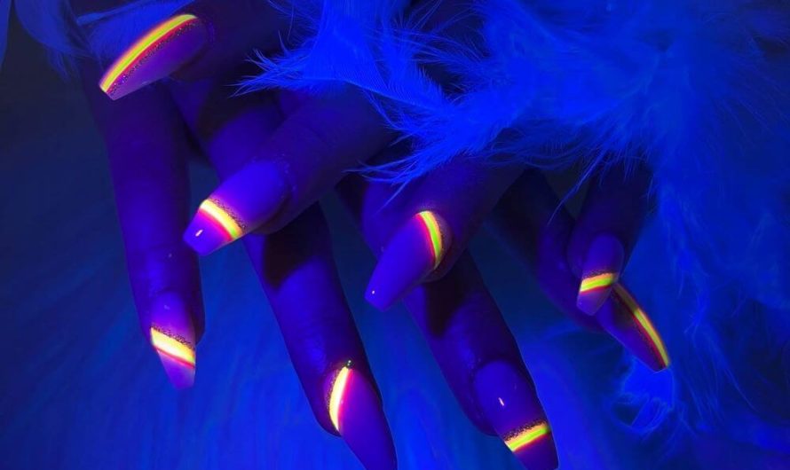 Shellac #172 Colorgele #502 #774 – leuchtend