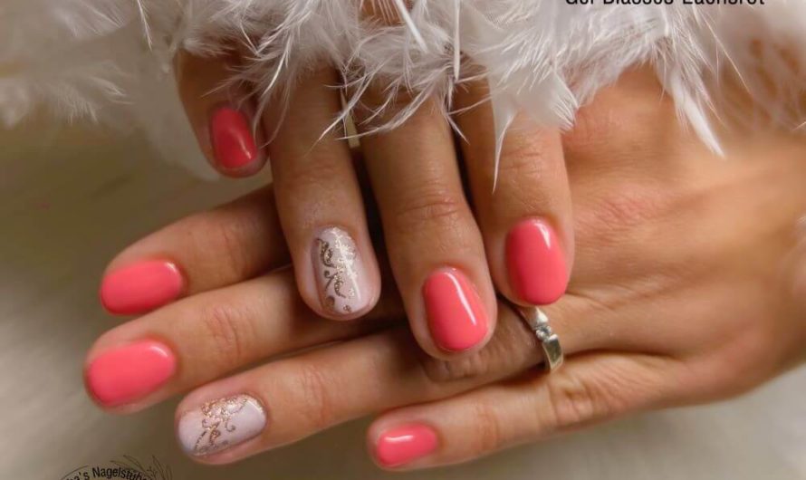 Blasses Lachsrot #309