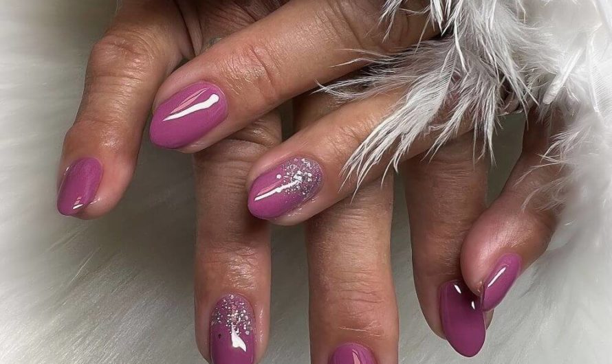 Dunkles Fuchsia Pink #344