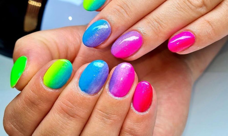 Neonverlauf